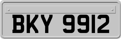 BKY9912