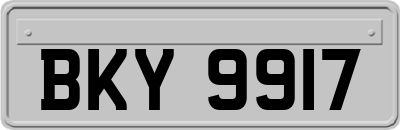 BKY9917