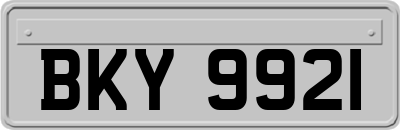 BKY9921