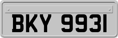 BKY9931