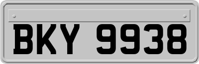 BKY9938
