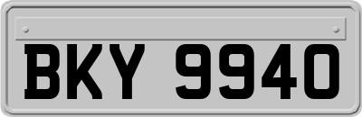 BKY9940