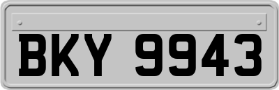 BKY9943