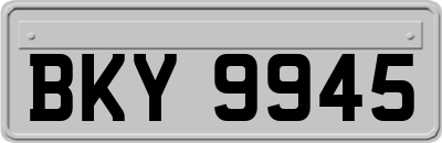BKY9945