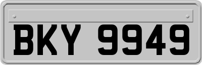 BKY9949