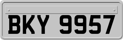 BKY9957