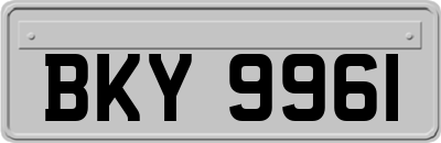 BKY9961