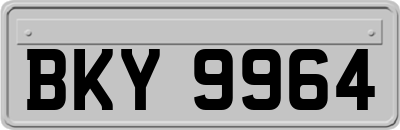 BKY9964