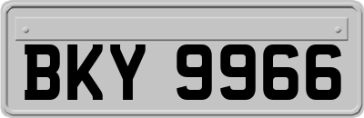 BKY9966