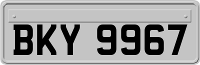 BKY9967
