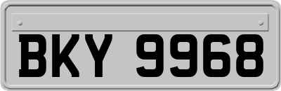 BKY9968