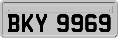 BKY9969