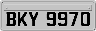 BKY9970