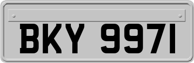 BKY9971