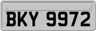 BKY9972