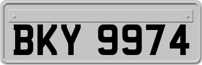 BKY9974
