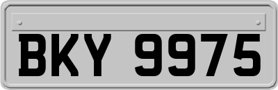 BKY9975