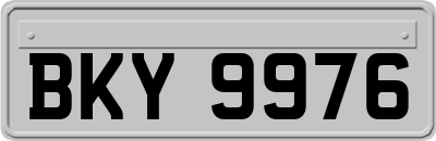 BKY9976