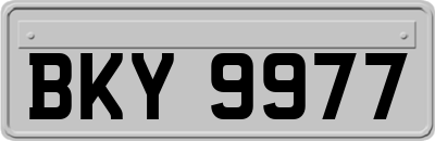 BKY9977