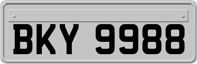 BKY9988