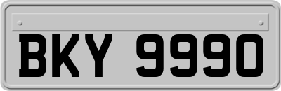 BKY9990