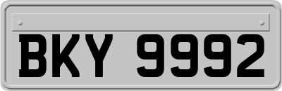 BKY9992