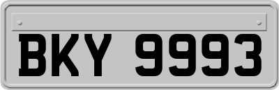 BKY9993