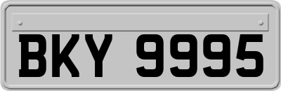 BKY9995