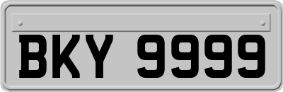 BKY9999