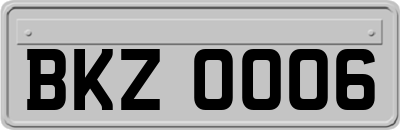 BKZ0006