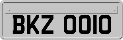BKZ0010