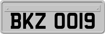 BKZ0019