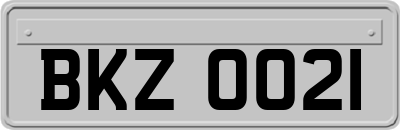BKZ0021