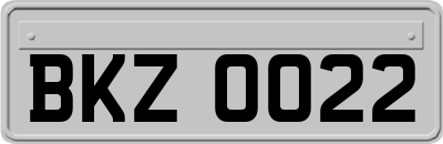 BKZ0022