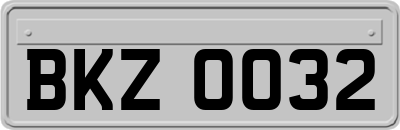 BKZ0032