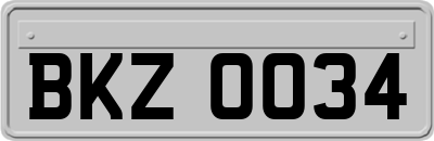 BKZ0034