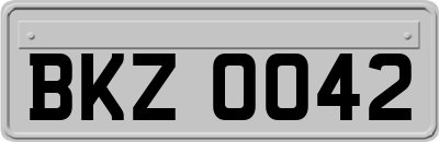 BKZ0042