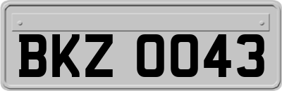 BKZ0043