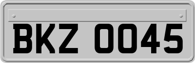 BKZ0045