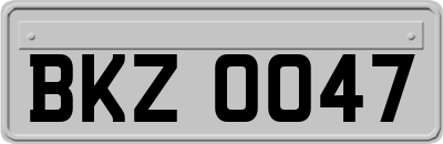 BKZ0047