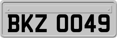 BKZ0049