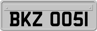 BKZ0051