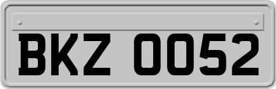 BKZ0052