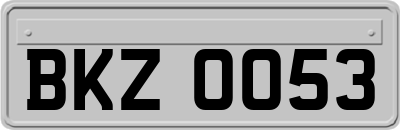 BKZ0053