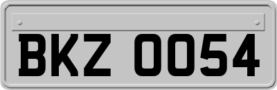 BKZ0054