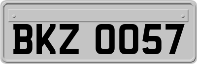 BKZ0057