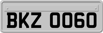 BKZ0060