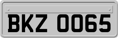 BKZ0065