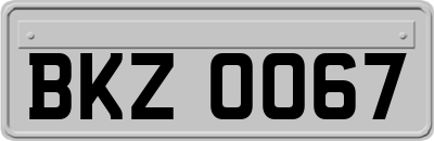 BKZ0067