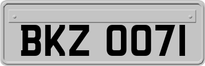 BKZ0071